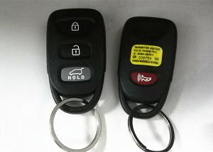 China 3 Plus Panic Button KIA Car Key Remote PLNHM-T011 For Unlock Car Door on sale