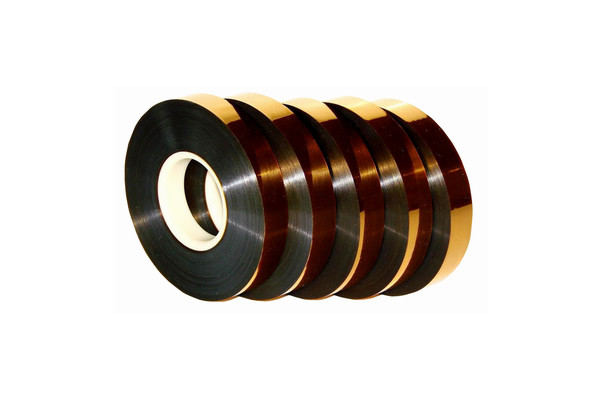 Electronic Industry Polyimide Film Adhesive Tape With Tensile Strength ≥35N/10mm
