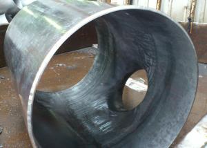Wholesale Large Dimension Buttweld Pipe Fittings Straight Tee , Reducing T 304 / 304L from china suppliers