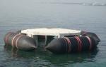 Rubber Global Ship Launching Airbags Marine Lifting Airbag 10 layers