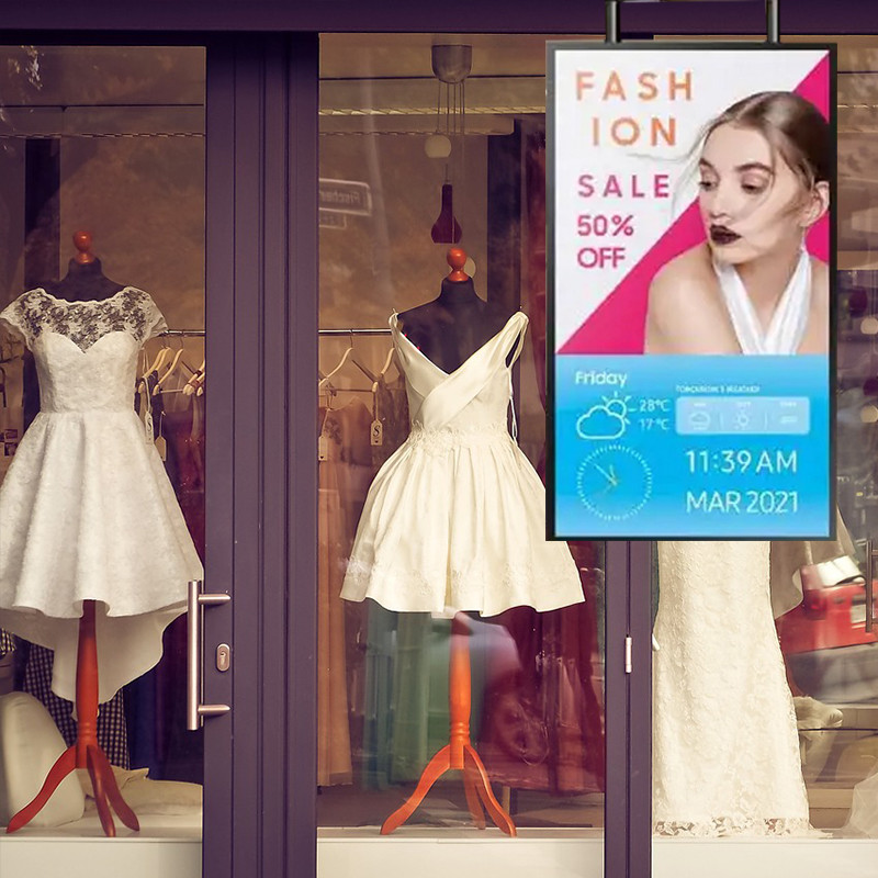 High Brightness Tft Lcd Touch Screen 700/3000 Nits 43 Inch