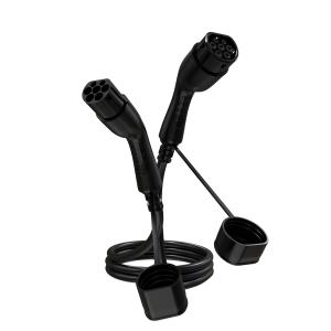 New 11KW 3P Ev Wall Box Charger Electric Vehicle ETL Wall Mounted Ev Charging