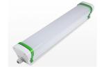 Energy saving 25W IP66 2ft dust proof light fixtures / weatherproof led lights