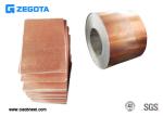 Hot Rolled 3 Layer 0.01mm Copper Clad Steel Sheet