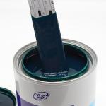 High Quality 1K Basecoat Colors Paint Green Car Paint Touch Paint Car
