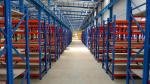 Heavy Duty Adjustable Steel Storage Rack Shelf For Warehouse