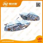 37E01-11100 Bus Head Light BV ISO Higer Left Headlamp