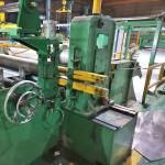 Polished Surface Aluminum Coil 6061 1050 H14 High Standard 1550mm
