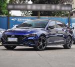 Hyundai Lafesta 2023 270T N Line TOP Flagship Version Gasoline Compact Car 1.5T