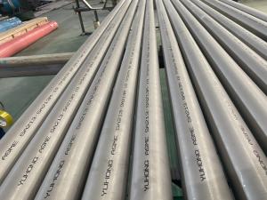 Wholesale ASTM A312 TP317, TP317L Stainless Steel Seamless Pipe Cold Drawn from china suppliers