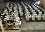 8KW / 10KVA Diesel Standby Generator 3000rpm / 3600 rpm , 20A 3 Phase Biodiesel