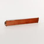 RoHS Copper AC Condenser Coil Louver Fin For Window