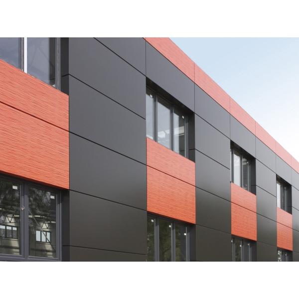 Recyclable Class A Fireproof Aluminum Cladding Panels With Durable Quality And Performance