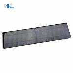 6.5W High Efficiency Epoxy Solar Panel ZW-390100-P Strip Solar Panels 6V