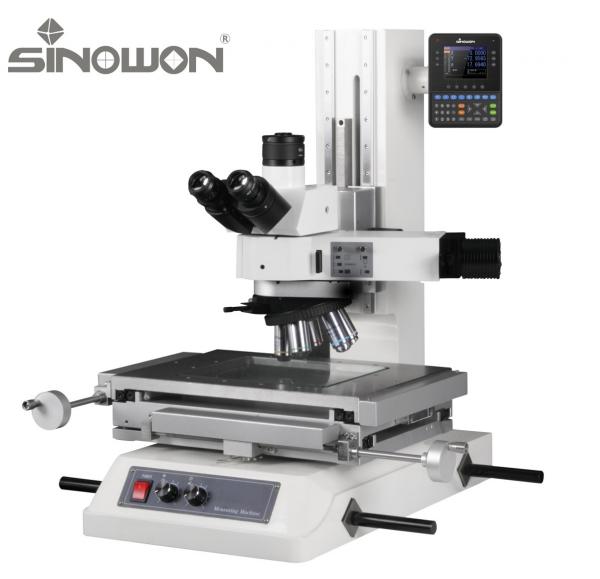 Quality Bright Field Observation Measuring Microscope STM-M Series , 0.0001mm Scale Resolution for sale