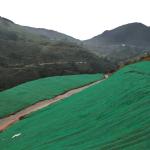 Mountain Slope Protection with 3D Geomat After-sale Service Includes Free Spare