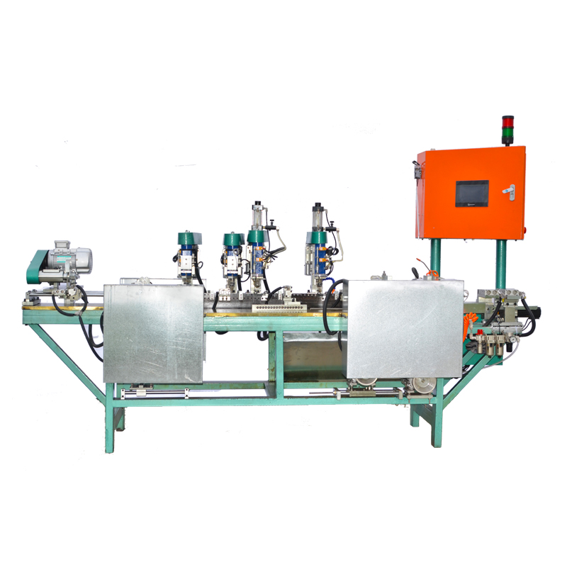 Automatic machine production brass bus bar terminal machine,terminal block, terminal bar