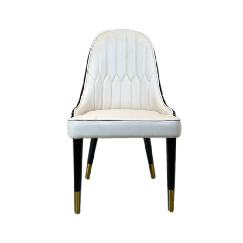 European Solid Wood Chair for Restaurant Dining Room Home and Hotel Furniture