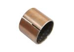 Bi Metal Casting Bronze Lead Free Du Bush Bearing PTFE Anti Wear