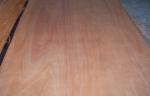 Rotary Cut Yellow Okoume Face Veneer , 0.20 mm - 0.60 mm Thickness