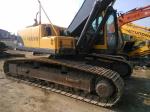 Used volvo ec240blc excavator for sale