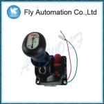 Hyva Hydraulic valve 71094-B hand valve tipper control valve