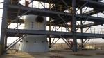 Electric Heating Pressure Spray Dryer Equipment For Slurry / Paste Material CE