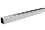 HL Finish Stainless Steel Square Pipe Aisi 201 202 304L 316L RHS SHS For
