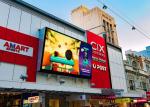 P6 Outdoor Commcercial Full Color Advertising LED Video Wall Digital Billboards