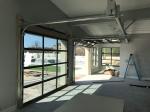 UV Proof Aluminum Insulated Garage Doors Easy Installation High / Vertical Lift