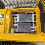 Komatsu 30ton PC300-7 Hydraulic Crawler Excavator 180KW 1.4m Bucket Capacity