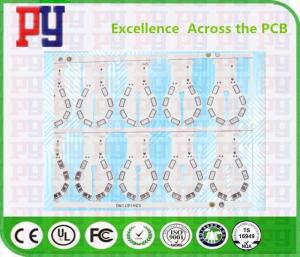 China V2 Plate PCB Printed Circuit Board Double Sided Fiberglass Cloth Substrate on sale