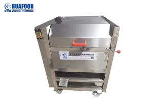 Wholesale Watermelon 304SUS Brush Cleaning Machine from china suppliers