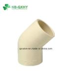 Welding Connection CPVC American Standard Pn16 2846 Pipe Fittings with 100%