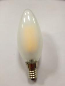 Wholesale CE LED CANDLE LIGHTING C35 GLASS LIGHTING E14 230V FOR UK from china suppliers