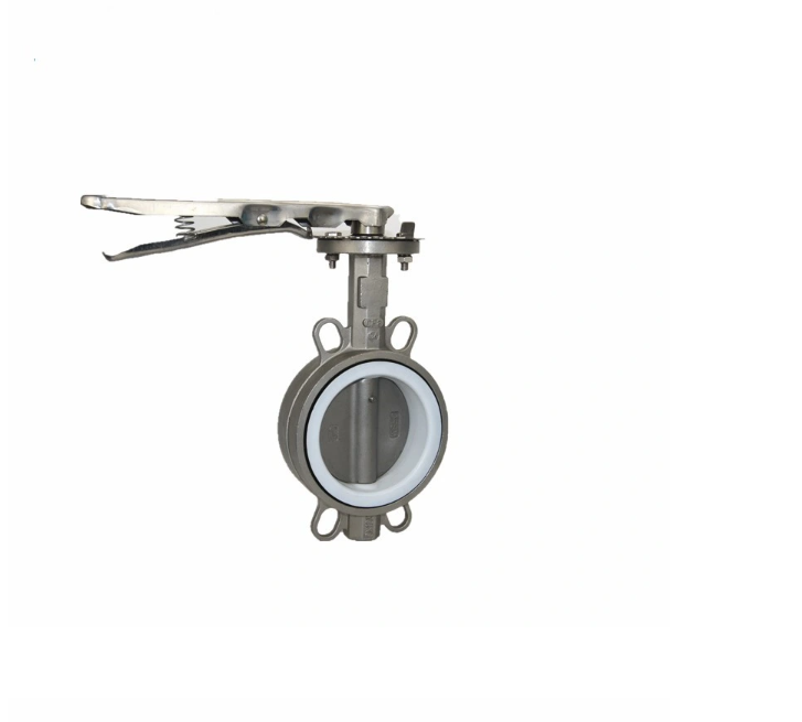 Customized 400mm DN300 Stainless Steel Butterfly Valve for Dependable Performance