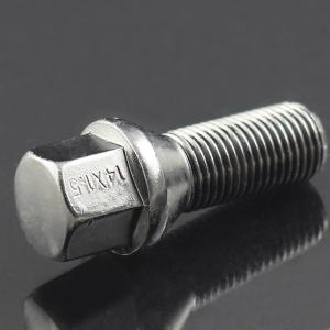 Wholesale Zinc Nickel Alloy Coated Extended Wheel Bolts Grade 10.9 With Salt Mist Test Reaches 1000 Hours from china suppliers