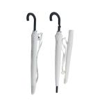 Pongee 190T 16K Straight Promotion Golf Umbrellas