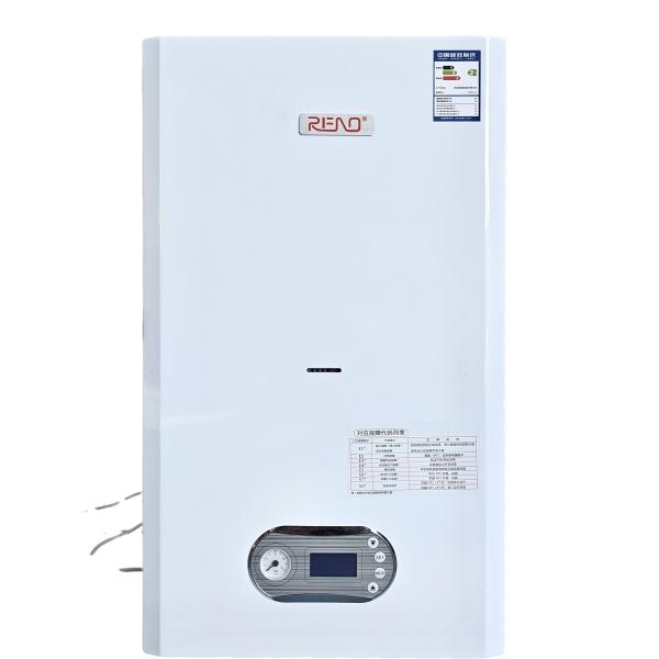 Hotel Wall Mount Gas Boiler 32-40kw Domestic Gas Central Heating And Bathing