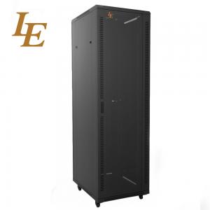 Wholesale 32u Data Center 800kg Small Server Rack Cabinet from china suppliers