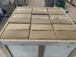 DIN 1kV 250A Porcelain Transformer Bushing Brown Color OEM Available