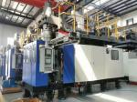 Extrusion Plastic Blow Molding Machine 50L HDPE Bottle Manufacturing Machine