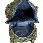 80L Waterproof Mountaineering Bag Hiking Backpack for Outdoor Enthusiasts'