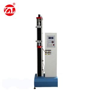 Wholesale 800mm Stroke 5KN Microcomputer Economical Material Testing Machine With LCD from china suppliers