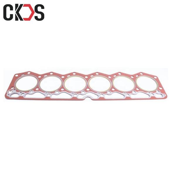 Japanese Diesel Excavator Engine Cylinder Head Gasket Kit For KOMATSU 6D105
