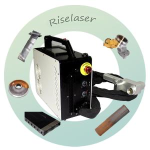 Wholesale Air Cooling Backpack Laser Cleaning Machine Portable For Sale 50w 100w from china suppliers