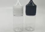Anti Leak Plastic Juice Bottle 10ml 15ml 20ml Liquid