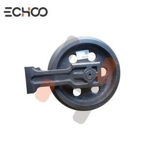 Wholesale for case 23 Idler Excavator Undercarriage Parts Front Idler Steel Track Parts Echoo Cx23 from china suppliers