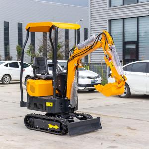 Wholesale Hydraulic Small Quick Hitch Excavator Euro 5 Wedge Multi Coupler Excavator from china suppliers