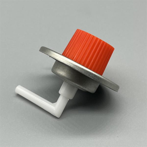 25.4mm Gas Aerosol Valve Manufacturers For Stove Adjustable Pressure Regulator